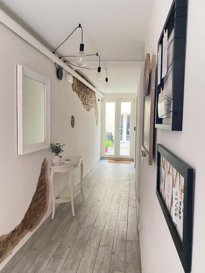 Maison Rebecca Carpi Kültér fotó